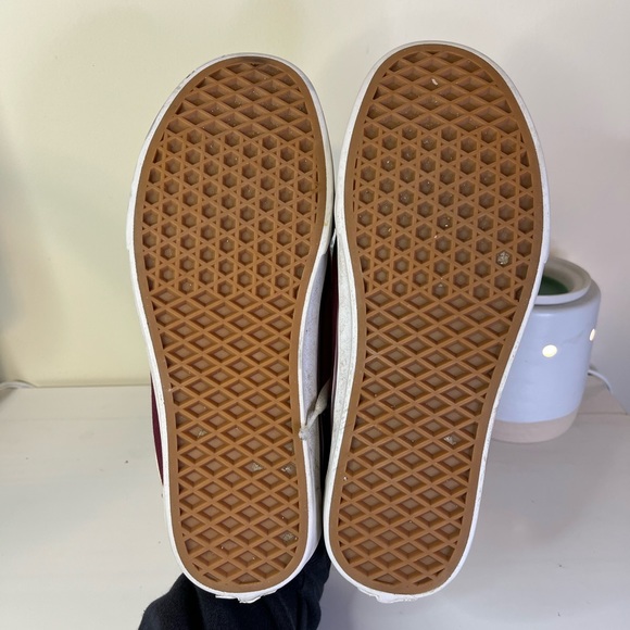 Vans Ward Lo Womens Sneaker - Picture 5 of 6